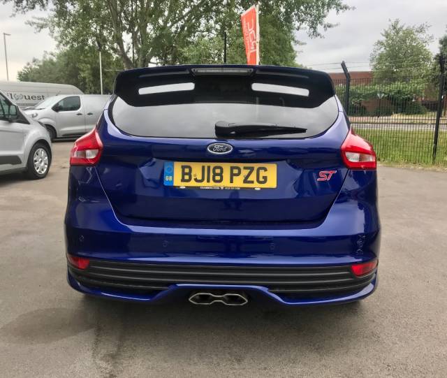 2018 Ford Focus 2.0 FOCUS ST-3 TDCI