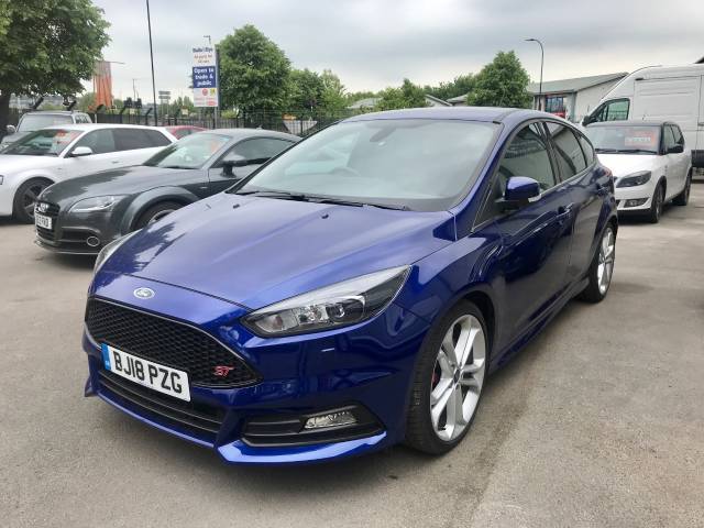 2018 Ford Focus 2.0 FOCUS ST-3 TDCI