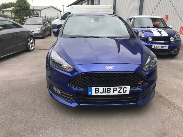 2018 Ford Focus 2.0 FOCUS ST-3 TDCI