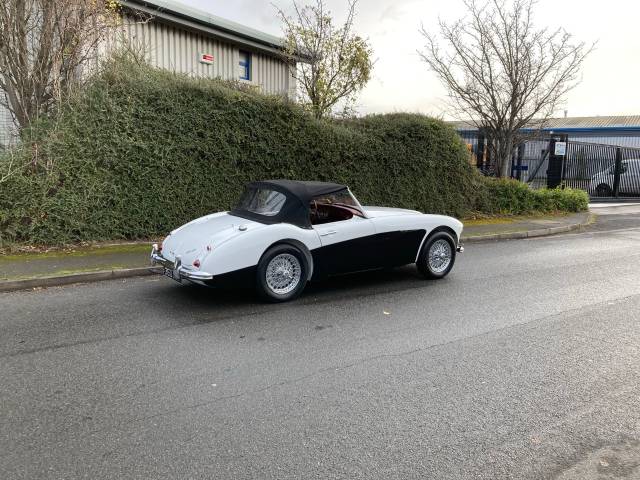 1959 Austin Healey 2.6 100/6