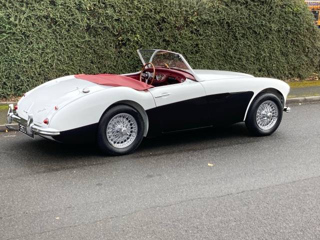 1959 Austin Healey 2.6 100/6