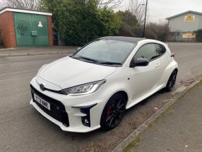 TOYOTA GR YARIS 2021 (71) at CC Motors Sheffield