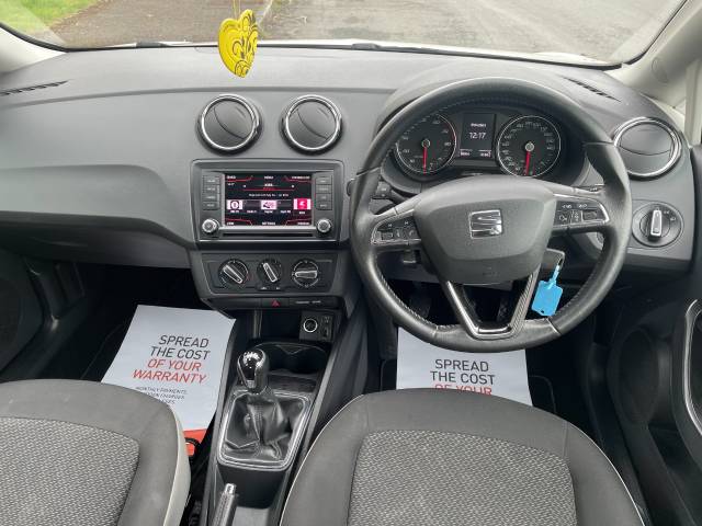 2017 SEAT Ibiza 1.2 TSI 90 SE Technology 5dr