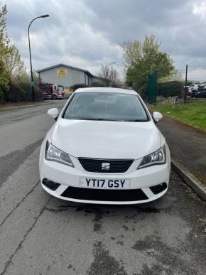 SEAT IBIZA 2017 (17) at CC Motors Sheffield