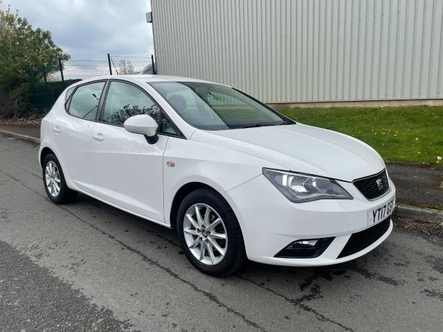 2017 SEAT Ibiza 1.2 TSI 90 SE Technology 5dr