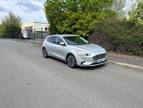 Ford Focus at CC Motors Sheffield