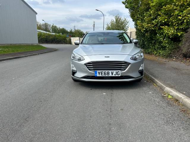 2018 Ford Focus 1.5 EcoBlue 120 Zetec 5dr