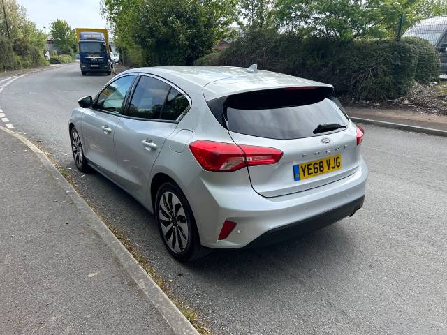 2018 Ford Focus 1.5 EcoBlue 120 Zetec 5dr