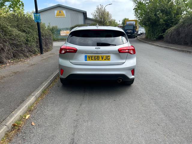 2018 Ford Focus 1.5 EcoBlue 120 Zetec 5dr