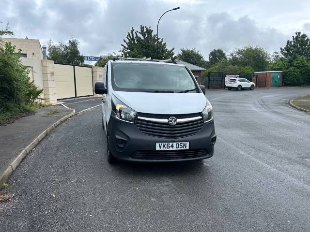 2014 Vauxhall Vivaro 2900 1.6CDTI 90PS ecoFLEX H1 Van