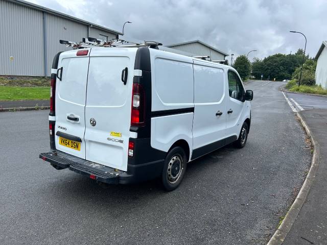 2014 Vauxhall Vivaro 2900 1.6CDTI 90PS ecoFLEX H1 Van