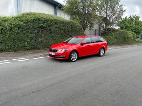 SKODA OCTAVIA 2019 (68) at CC Motors Sheffield