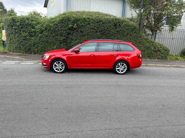 2019 Skoda Octavia 1.5 TSI SE L 5dr DSG