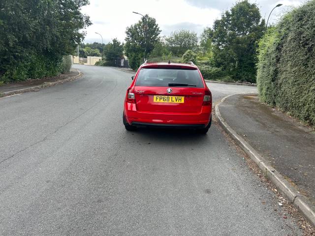 2019 Skoda Octavia 1.5 TSI SE L 5dr DSG