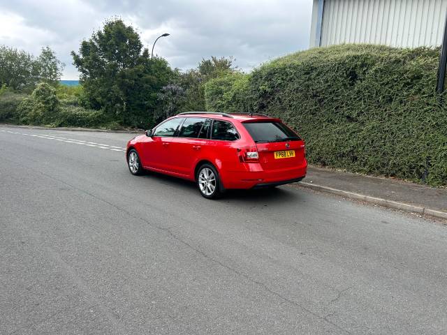 2019 Skoda Octavia 1.5 TSI SE L 5dr DSG