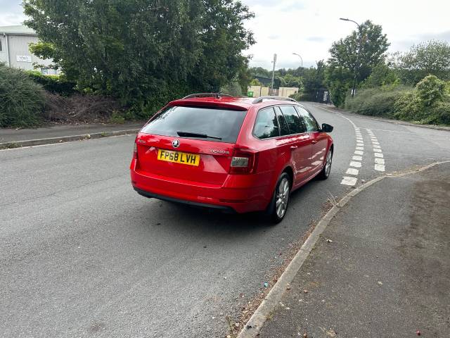 2019 Skoda Octavia 1.5 TSI SE L 5dr DSG