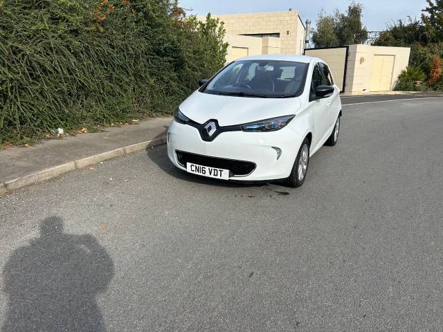 2016 Renault Zoe ZOE DYNAMIQUE NAV AUTO