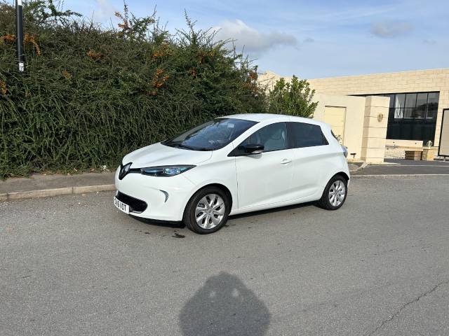 2016 Renault Zoe ZOE DYNAMIQUE NAV AUTO