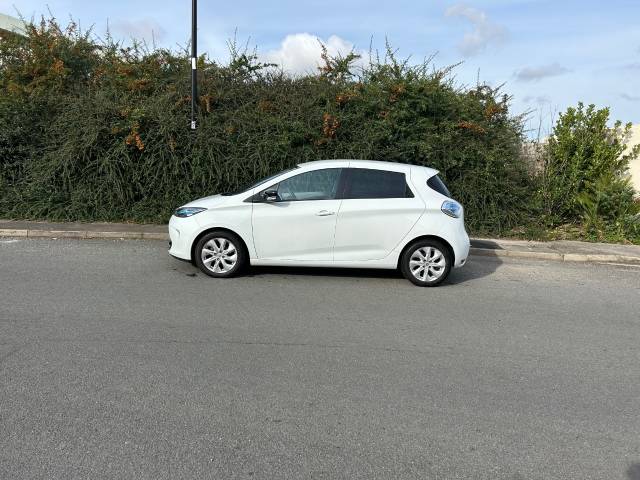 2016 Renault Zoe ZOE DYNAMIQUE NAV AUTO