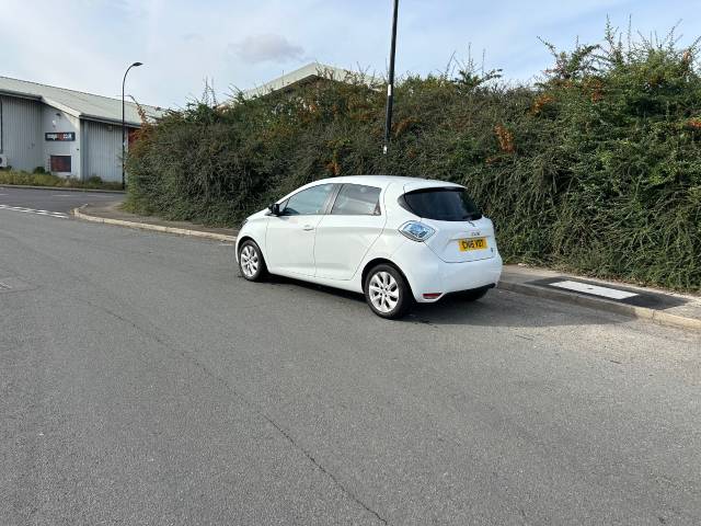 2016 Renault Zoe ZOE DYNAMIQUE NAV AUTO