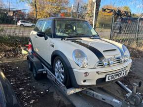 MINI Hatchback at CC Motors Sheffield