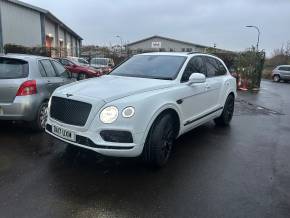 BENTLEY BENTAYGA 2017 (17) at CC Motors Sheffield