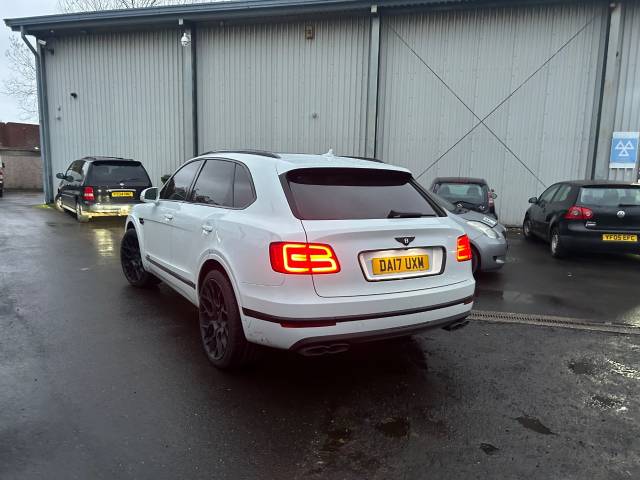 2017 Bentley Bentayga 4.0 V8 5dr Auto