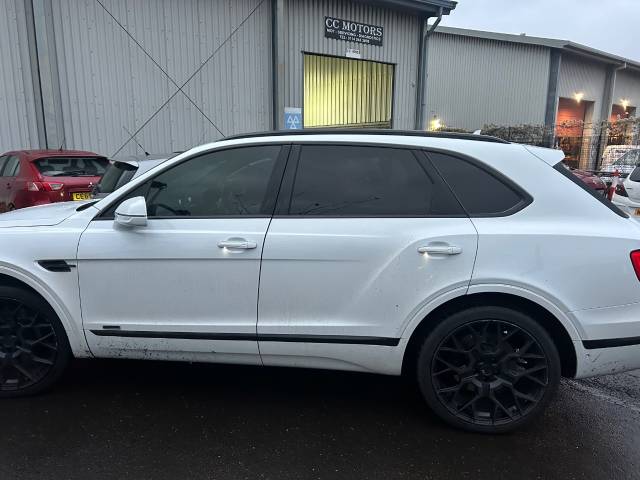 2017 Bentley Bentayga 4.0 V8 5dr Auto