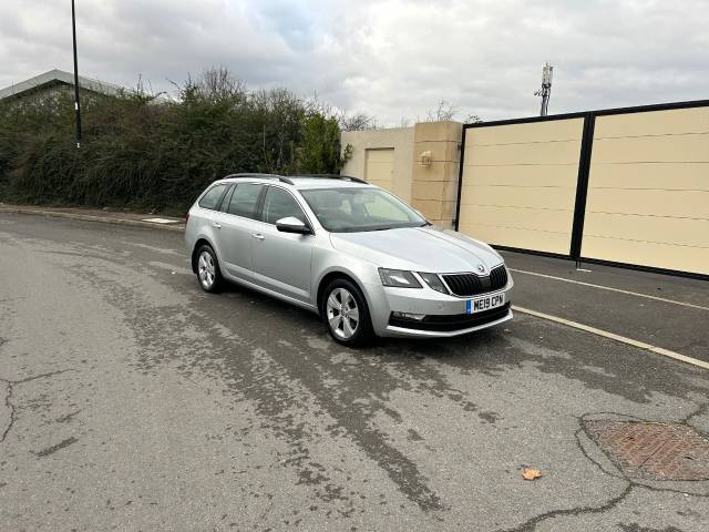 2019 Skoda Octavia 1.0 TSI SE Technology 5dr