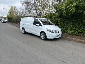 Mercedes Benz Vito at CC Motors Sheffield