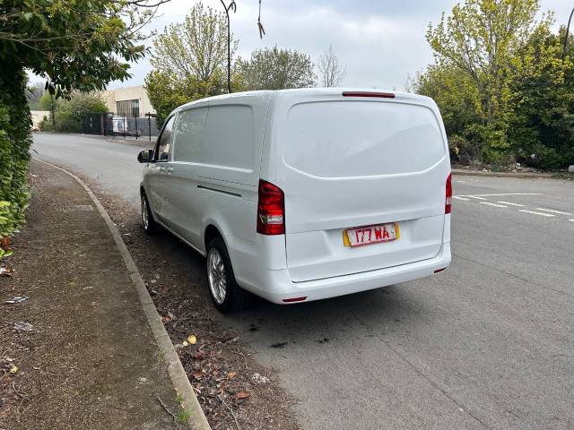 2018 Mercedes-Benz Vito 1.6 111CDI Van