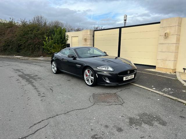 2013 Jaguar Xkr 5.0 Supercharged V8 R 2dr Auto