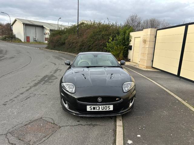 2013 Jaguar Xkr 5.0 Supercharged V8 R 2dr Auto
