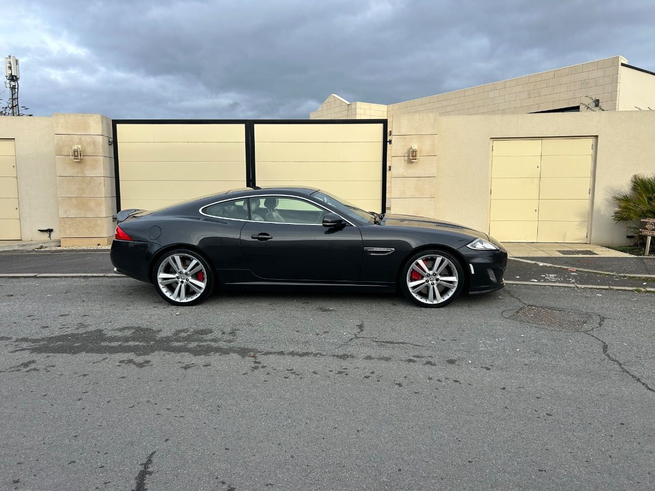 2013 Jaguar Xkr