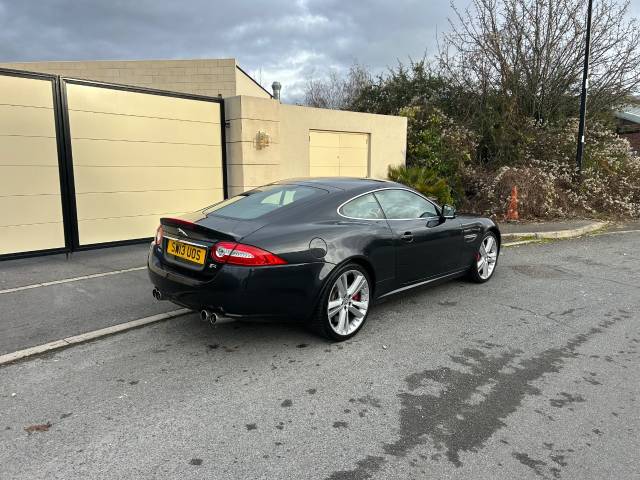 2013 Jaguar Xkr 5.0 Supercharged V8 R 2dr Auto
