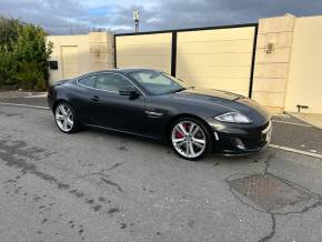 JAGUAR XKR 2013 (13) at CC Motors Sheffield