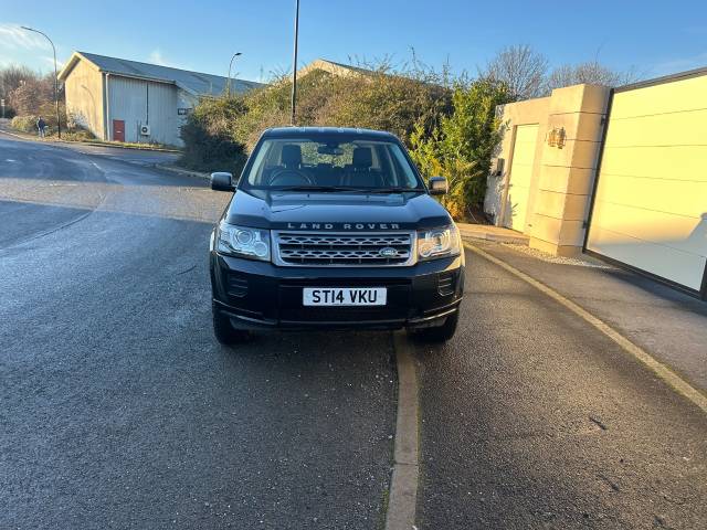 2014 Land Rover Freelander 2.2 TD4 GS 5dr