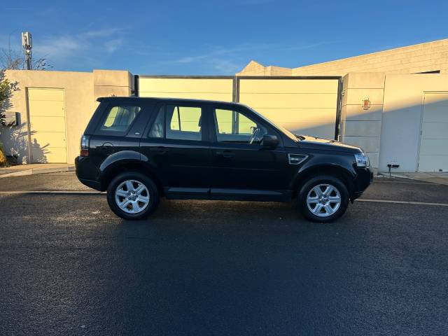 2014 Land Rover Freelander 2.2 TD4 GS 5dr