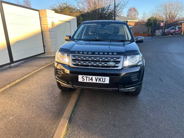 2014 Land Rover Freelander 2.2 TD4 GS 5dr