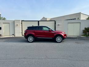 LAND ROVER RANGE ROVER EVOQUE 2014 (14) at CC Motors Sheffield
