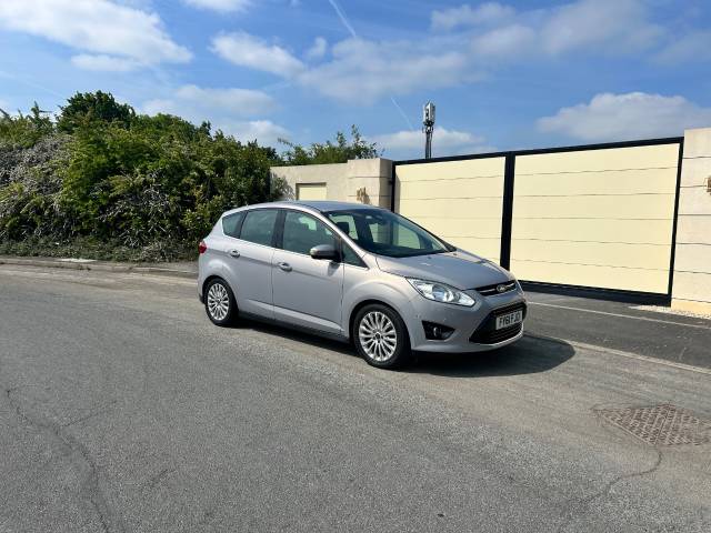 2011 Ford C-MAX 2.0 TDCi Titanium 5dr Powershift