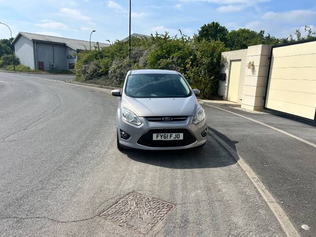 2011 Ford C-MAX 2.0 TDCi Titanium 5dr Powershift
