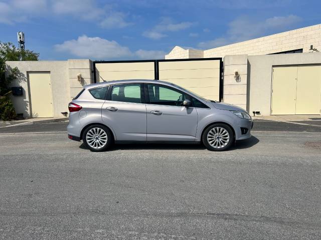 2011 Ford C-MAX 2.0 TDCi Titanium 5dr Powershift