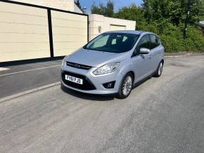 FORD C-MAX 2011 (61) at CC Motors Sheffield