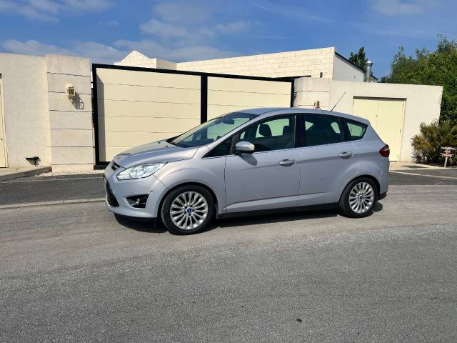 2011 Ford C-MAX 2.0 TDCi Titanium 5dr Powershift