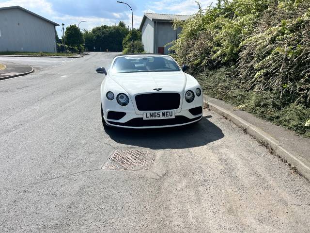 2015 Bentley Continental GTC 4.0 V8 S 2dr Auto