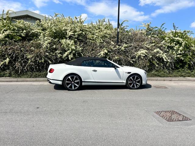 2015 Bentley Continental GTC 4.0 V8 S 2dr Auto