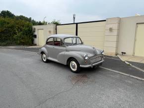 MORRIS MINOR 1966 (A) at CC Motors Sheffield