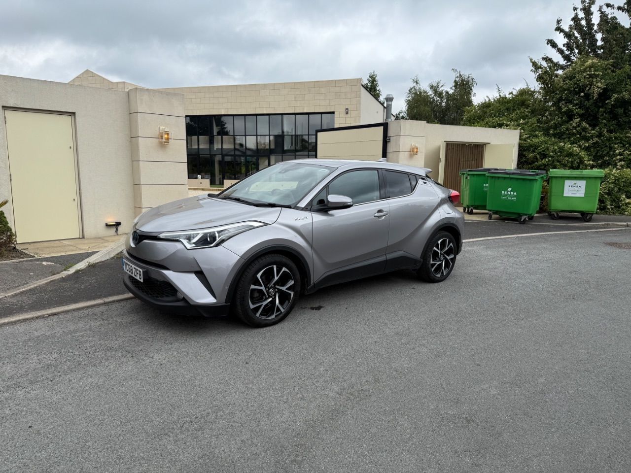 2018 Toyota C-HR