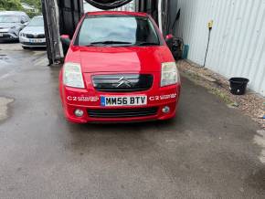 CITROEN C2 2007 (56) at CC Motors Sheffield